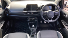 Kia Picanto 1.0 GT-Line 5dr Petrol Hatchback